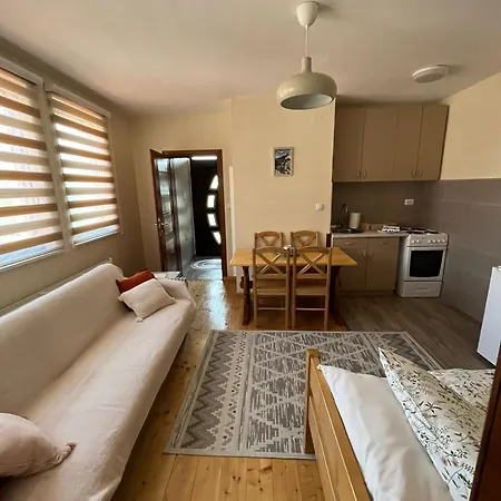 Dusa Zlatara Nova Varoš Exterior foto