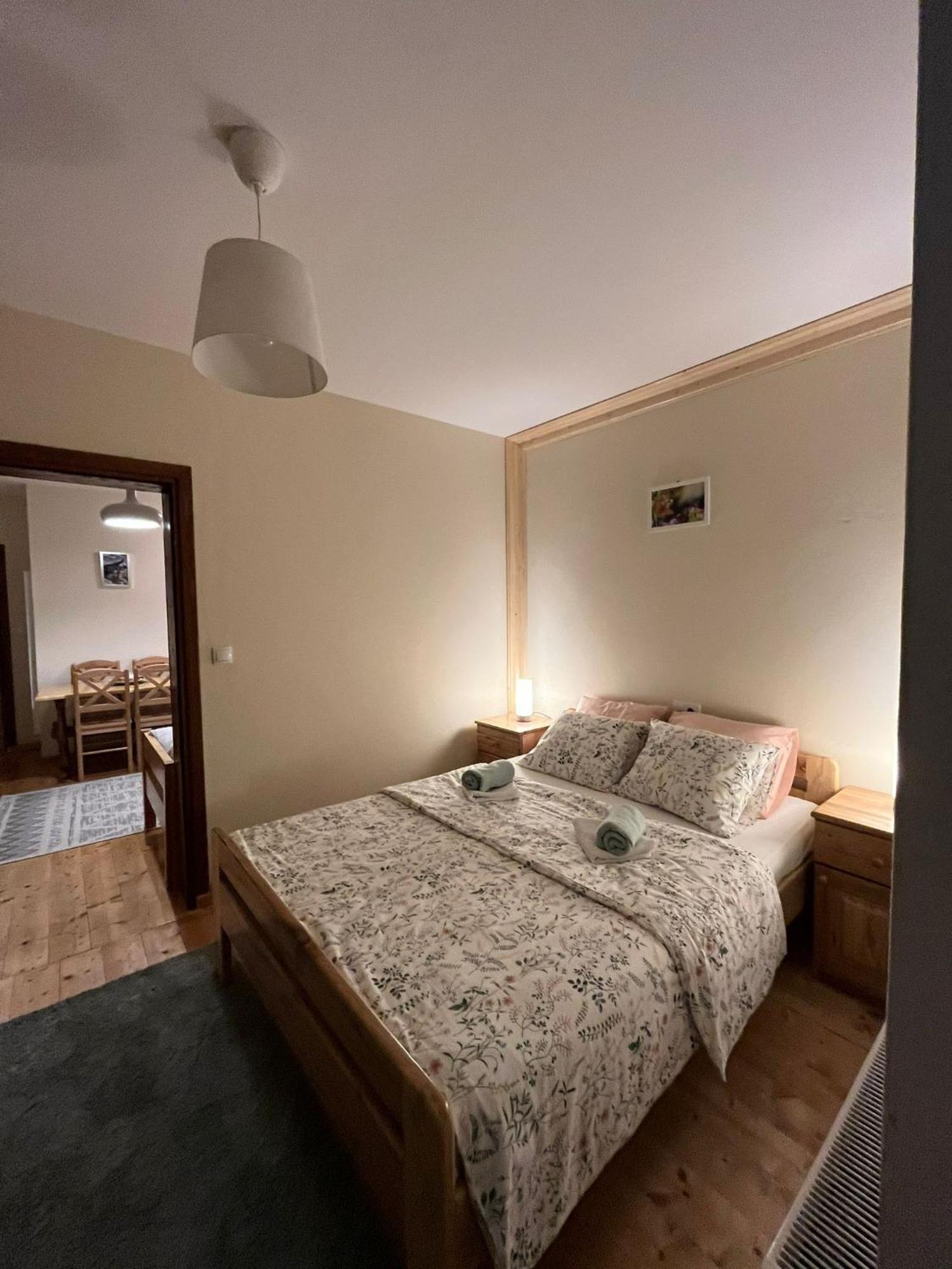 Dusa Zlatara Apartment Nova Varos